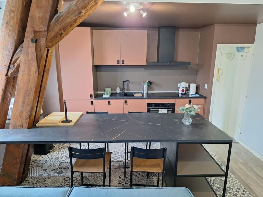 Lumineux T2 50 M2 - Hypercentre Besancon Διαμέρισμα Εξωτερικό φωτογραφία