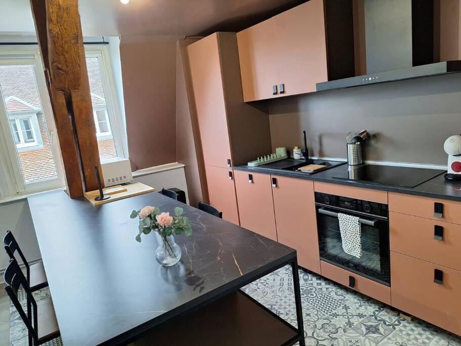 Lumineux T2 50 M2 - Hypercentre Besancon Διαμέρισμα Εξωτερικό φωτογραφία