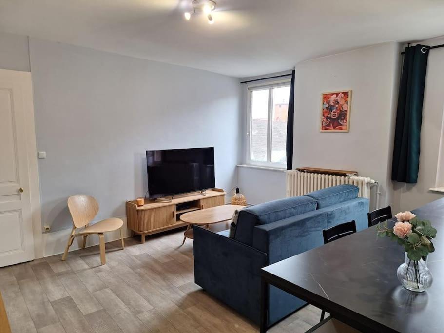 Lumineux T2 50 M2 - Hypercentre Besancon Διαμέρισμα Εξωτερικό φωτογραφία